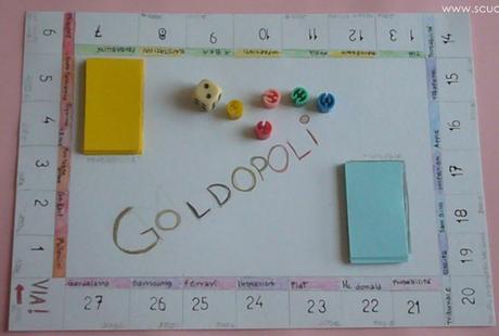 101 Cose da fare prima di diventare grande goldopoli