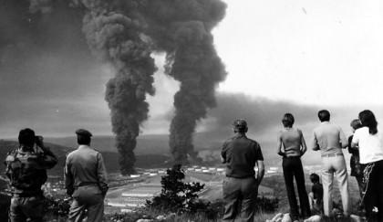 Il grande incendio del 1972: un attentato rimosso dalla storia image