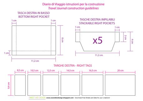 Diario di viaggio - Travel journal