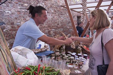 CERTALDO (FI): BOCCACCESCA 2015 | XVII edizione | dal 2 al 4 ottobre mercato31