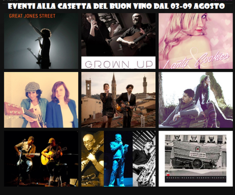 FIRENZE: FESTIVAL FIUME D’ARTE | Eventi dal 4 al 9 agosto 2015 ed4b90ac-fa51-4e69-a5ad-960b27756c64