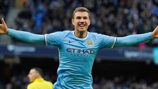 Trovato l'accordo con il City: Dzeko sarà giallorosso!