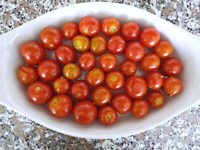 Clafoutis di pomodori