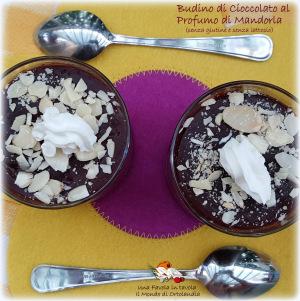 Budino di Cioccolato al Profumo di Mandorla 20150715_155249