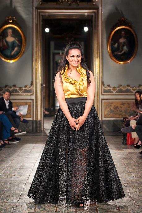 Onde di luce - Roberta Ruggeri al Madeinmedi 2015 Onde di luce - Roberta Ruggeri al Madeinmedi 2015