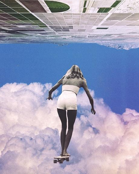 ILLUSTRAZIONE: I collage di Thomas Easton ILLUSTRAZIONE: I collage di Thomas Easton