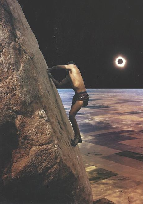 ILLUSTRAZIONE: I collage di Thomas Easton ILLUSTRAZIONE: I collage di Thomas Easton