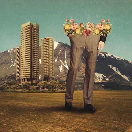 ILLUSTRAZIONE: I collage di Thomas Easton ILLUSTRAZIONE: I collage di Thomas Easton