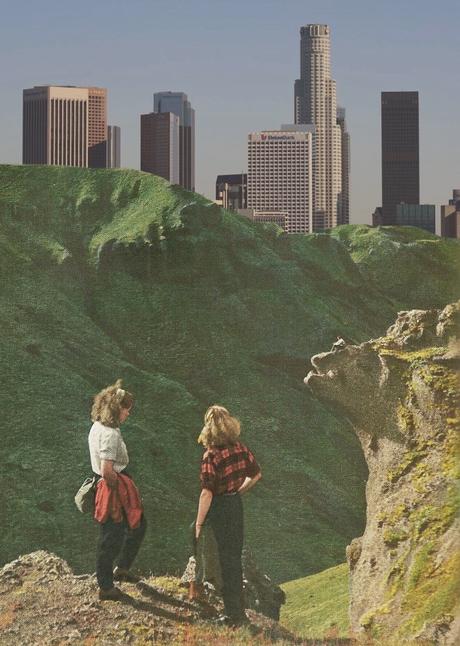 ILLUSTRAZIONE: I collage di Thomas Easton ILLUSTRAZIONE: I collage di Thomas Easton