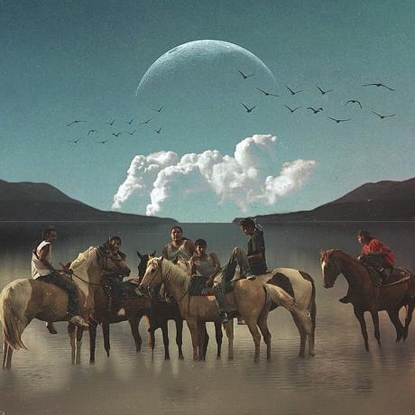 ILLUSTRAZIONE: I collage di Thomas Easton ILLUSTRAZIONE: I collage di Thomas Easton