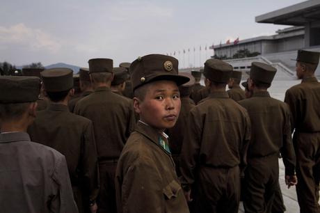 FOTOGRAFIA: La Corea del Nord di David Guttenfelder FOTOGRAFIA: La Corea del Nord di David Guttenfelder