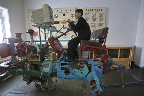 FOTOGRAFIA: La Corea del Nord di David Guttenfelder FOTOGRAFIA: La Corea del Nord di David Guttenfelder