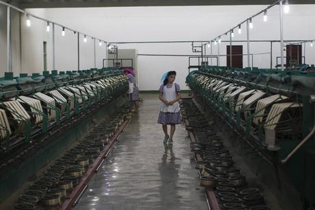 FOTOGRAFIA: La Corea del Nord di David Guttenfelder FOTOGRAFIA: La Corea del Nord di David Guttenfelder