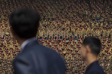 FOTOGRAFIA: La Corea del Nord di David Guttenfelder FOTOGRAFIA: La Corea del Nord di David Guttenfelder