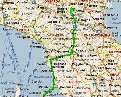 Visitare la Toscana con un mezzo proprio vi garantisce la massima flessibilità. Visitare la Toscana con un mezzo proprio vi garantisce la massima flessibilità.