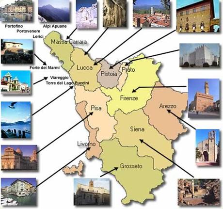 Visitare la Toscana con un mezzo proprio vi garantisce la massima flessibilità. Visitare la Toscana con un mezzo proprio vi garantisce la massima flessibilità.