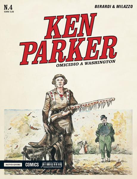 Ken Parker Classic N. 4 - Ken Parker Classic N. 4 -
