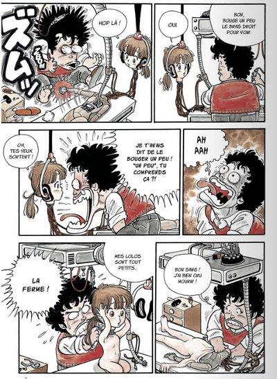 Manga Planet - Dr. Slump Perfect Edition 