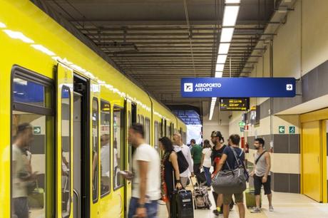 Bari: stazione-aeroporto in 15 minuti con Ferrotramviaria