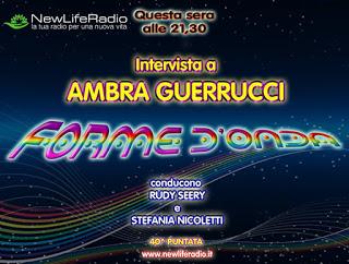 Ambra Guerrucci intervista radiofonica Forme d'Onda. Progetto Risveglio Comune, Risveglio Edizioni, Premio Risveglio Edizioni, Festival del Risveglio, Risveglio Shop, Scuola del Risveglio, Tarocchi del Risveglio, Collana Civiltà Extraterrestri, Collana Spiritualità & Meditazione