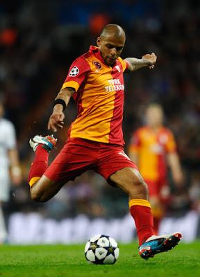 Inter-Felipe Melo: accordo sempre più vicino Inter-Felipe Melo: accordo sempre più vicino