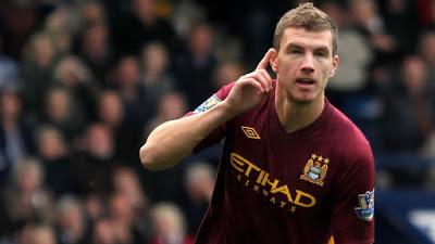 Roma-Dzeko: il giorno della verità Roma-Dzeko: il giorno della verità