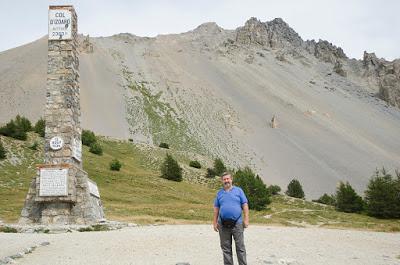 Il col de l'Izoard Il col de l'Izoard