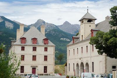 Il col de l'Izoard Il col de l'Izoard