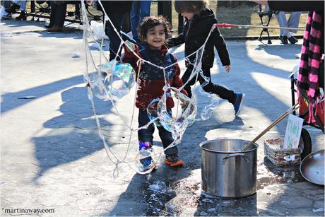 Il dolce far niente a Washington Square Park. Il dolce far niente a Washington Square Park.