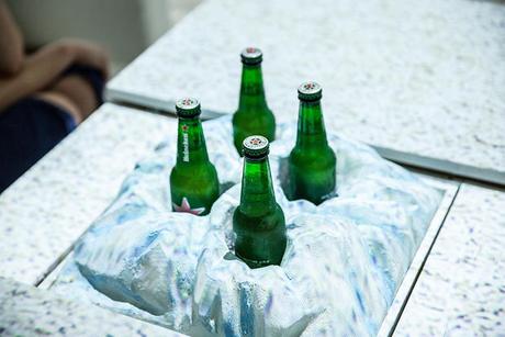 Heineken: Extra Cold Bottle print-heineken-extra-cold-bottle