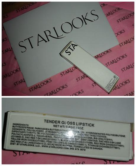 Nuova Starbox firmata Starlooks Nuova Starbox firmata Starlooks