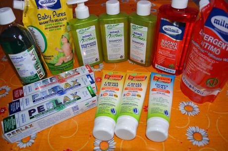 Mirato Group i prodotti Mil Mil 76 spa Mirato Group i prodotti Mil Mil 76 spa