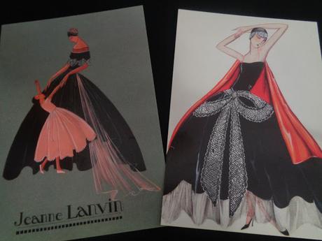 Eventi| Jeanne Lanvin e Jean Paul Gautier in mostra a Parigi