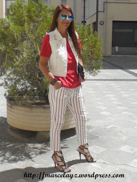 3 Look Casual Chic 665