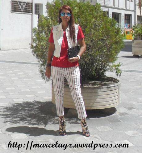 3 Look Casual Chic 663