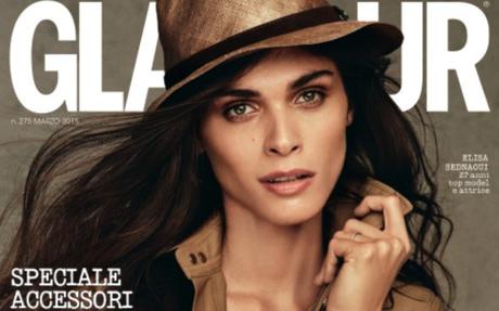 Il Kuoio su Glamour 3