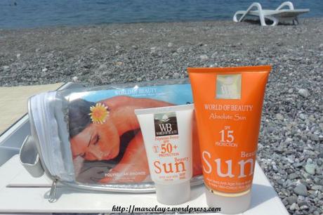 World of Beauty: BEAUTIFUL SUN ULTRA PROTECTION 609