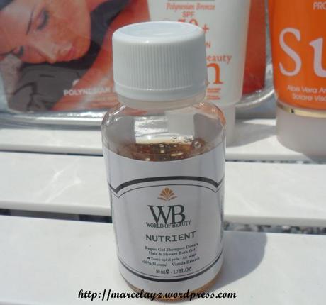 World of Beauty: BEAUTIFUL SUN ULTRA PROTECTION 612