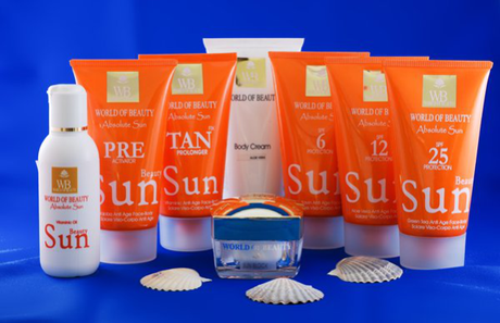 World of Beauty: BEAUTIFUL SUN ULTRA PROTECTION ecaiddjc