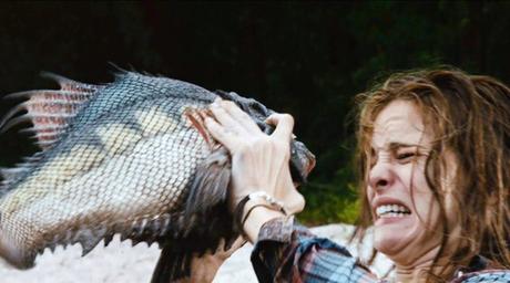 Blu-ray steelbook edition per l’inedito Piranha 3DD PIRANHA 3DD-1