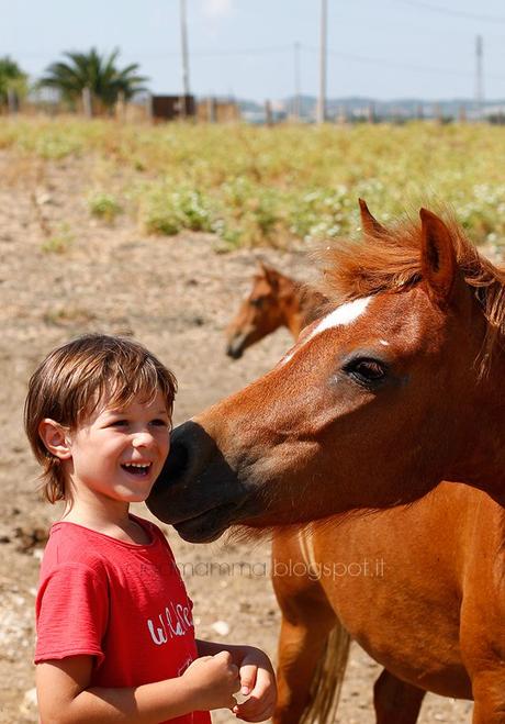 Ogni vacanza ho un bambino diverso