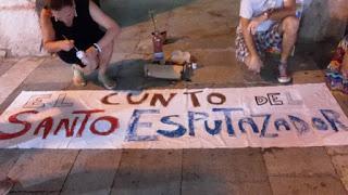 El cunto de lo Santo Esputazador El cunto de lo Santo Esputazador