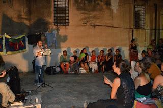 El cunto de lo Santo Esputazador El cunto de lo Santo Esputazador