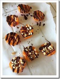 Albicocche a merenda Albicocche a merenda