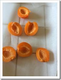 Albicocche a merenda Albicocche a merenda