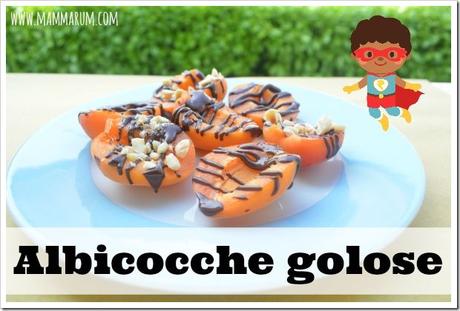 Albicocche a merenda Albicocche a merenda