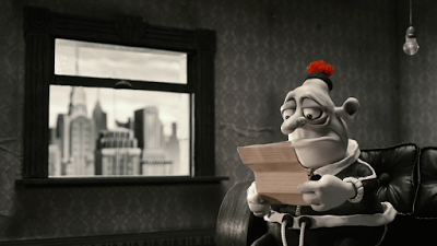 Mary and Max Mary and Max