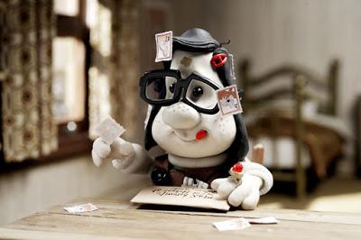 Mary and Max Mary and Max