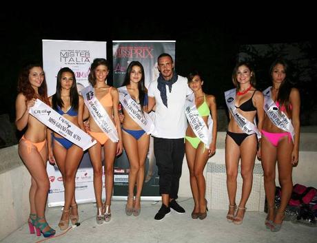 MISTER ITALIA 2015 QUINTA TAPPA CAMPANIA MISS GRAND PRIX