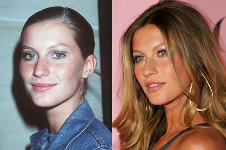 Gisele va a rifarsi il seno nascosta dal burqa gisele-naso-rifatto